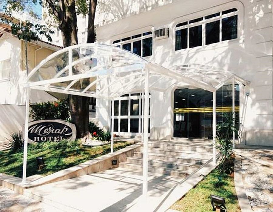 Fenix Hotel Moema São Paulo Exterior foto