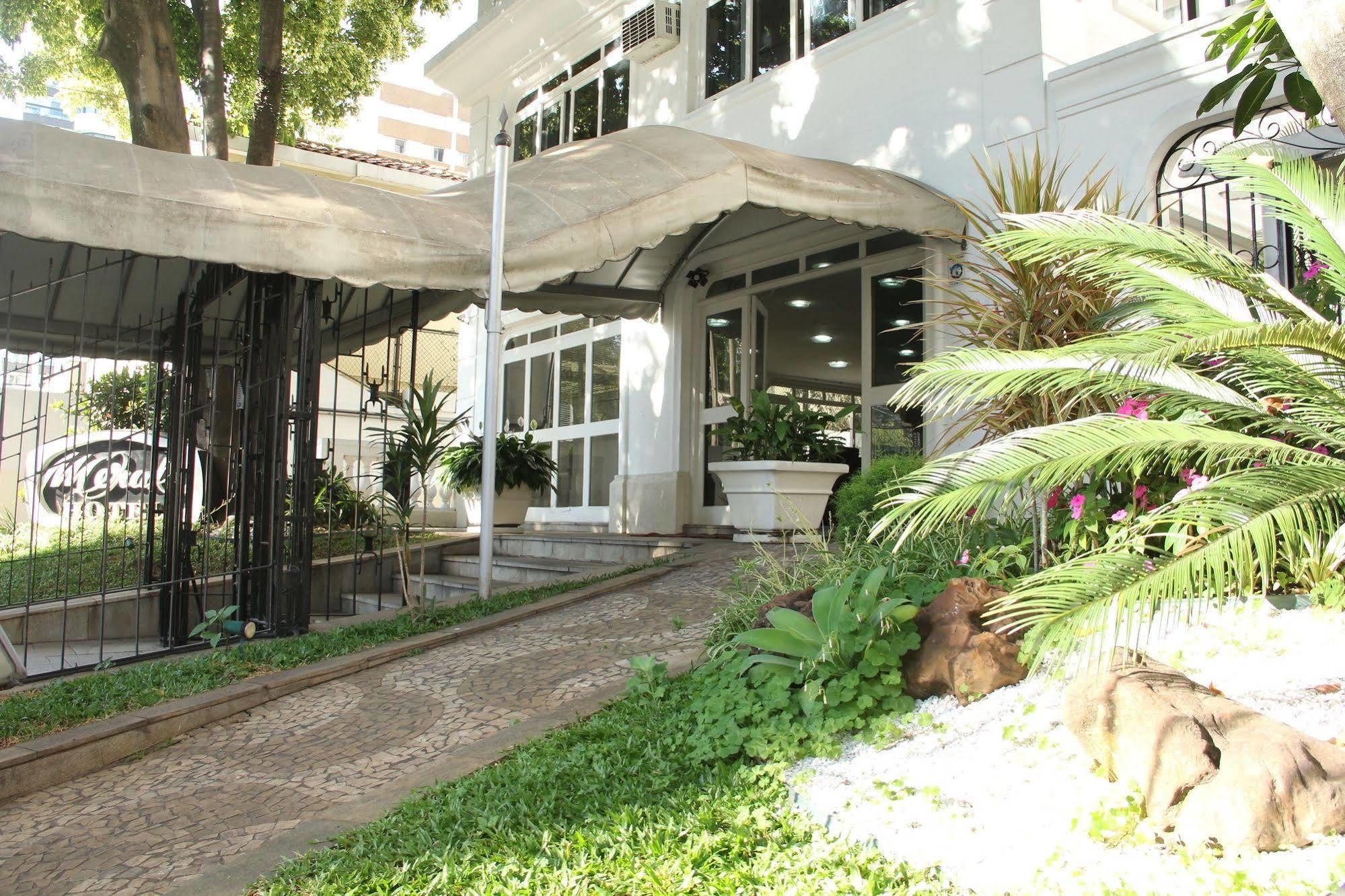 Fenix Hotel Moema São Paulo Exterior foto